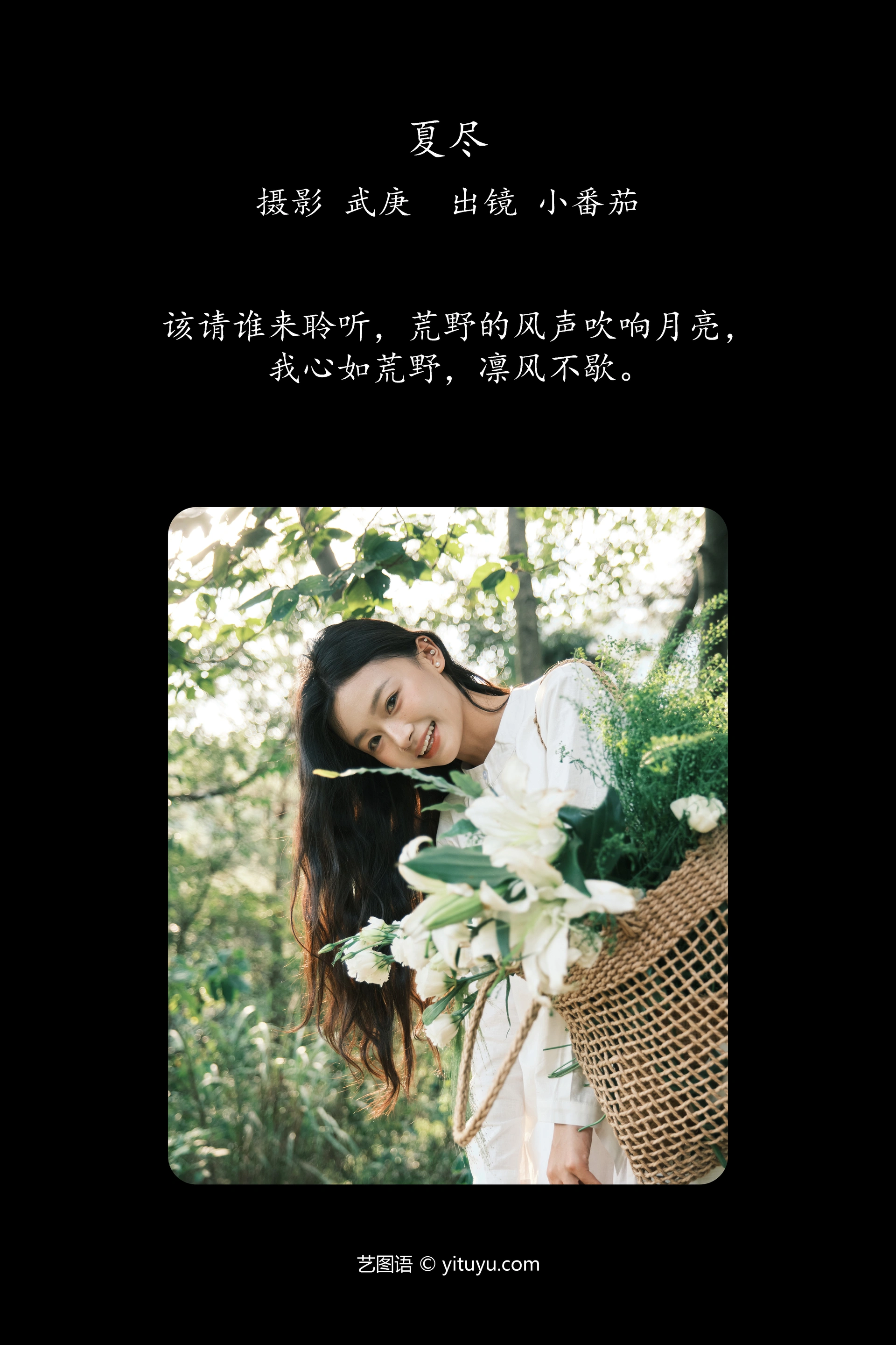 [YITUYU艺图语]2024.11.25 夏尽 小番茄 0